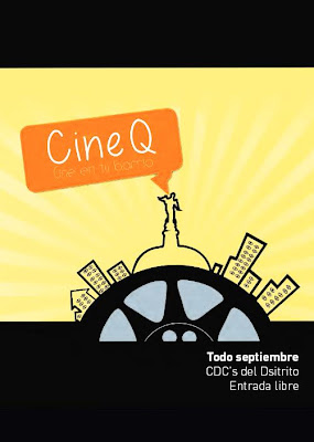 Fiestas eventos culturales en Quito Cine