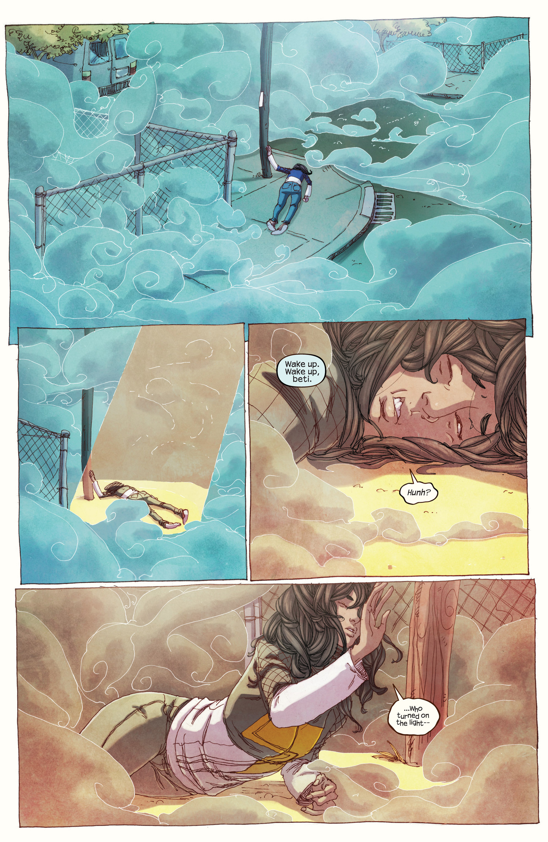 Ms. Marvel (2014) issue 1 - Page 15