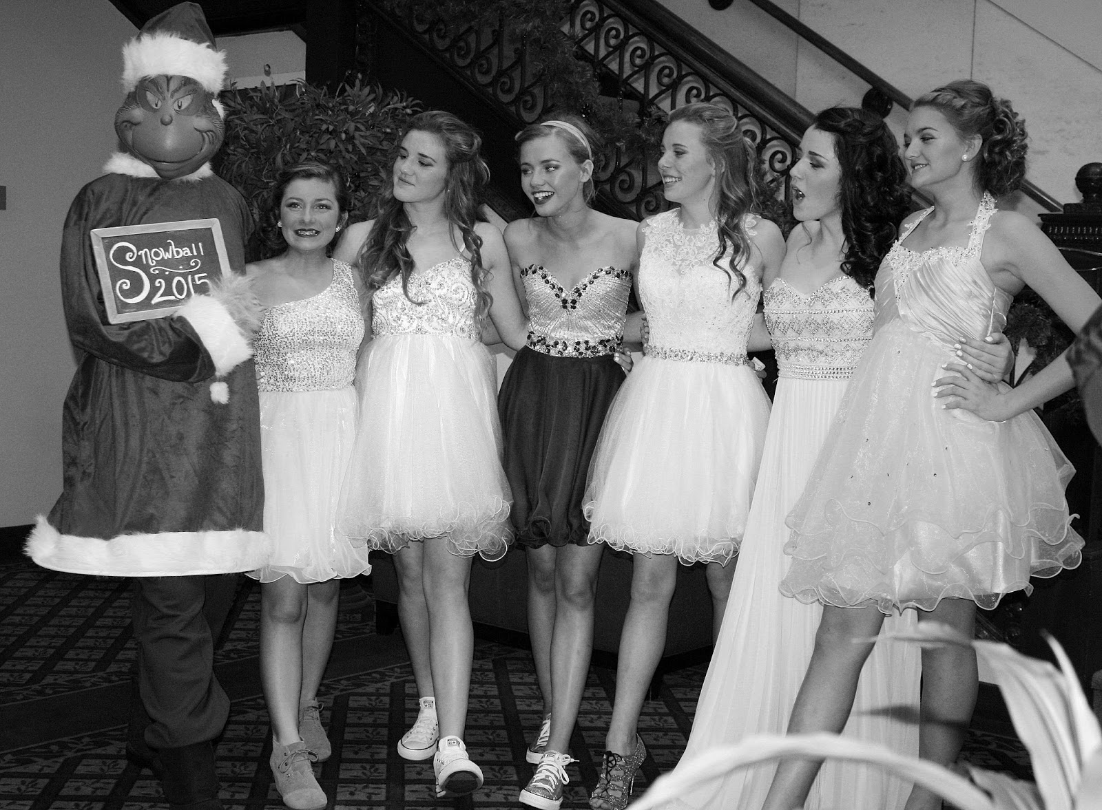 Adventures of Roger, Trudy, Ali, and Kynedy Kynedy's 8th Grade