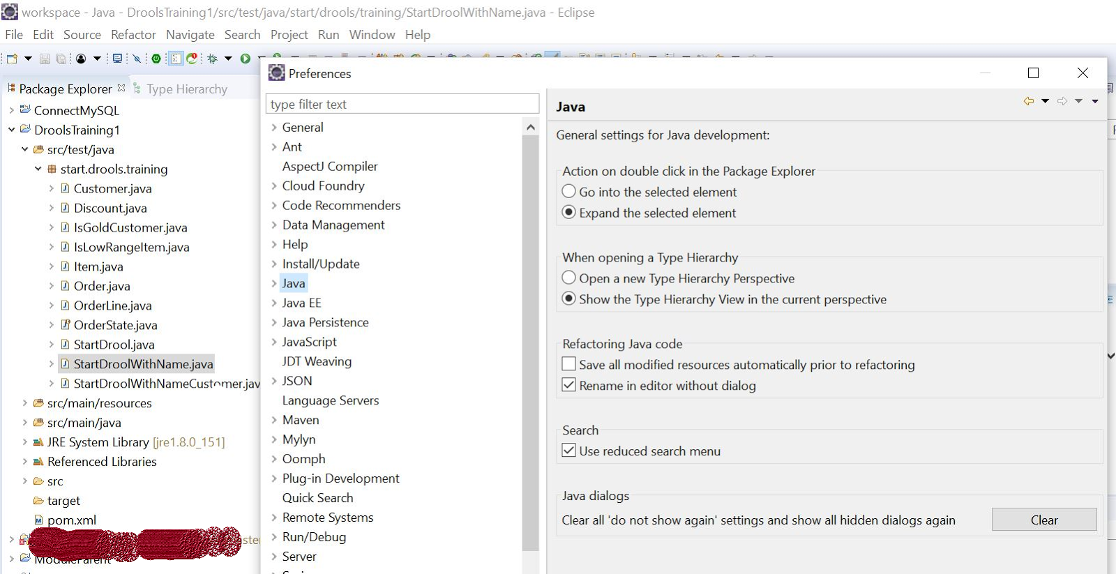 Java Developers Guide: How to add formatter in eclipse