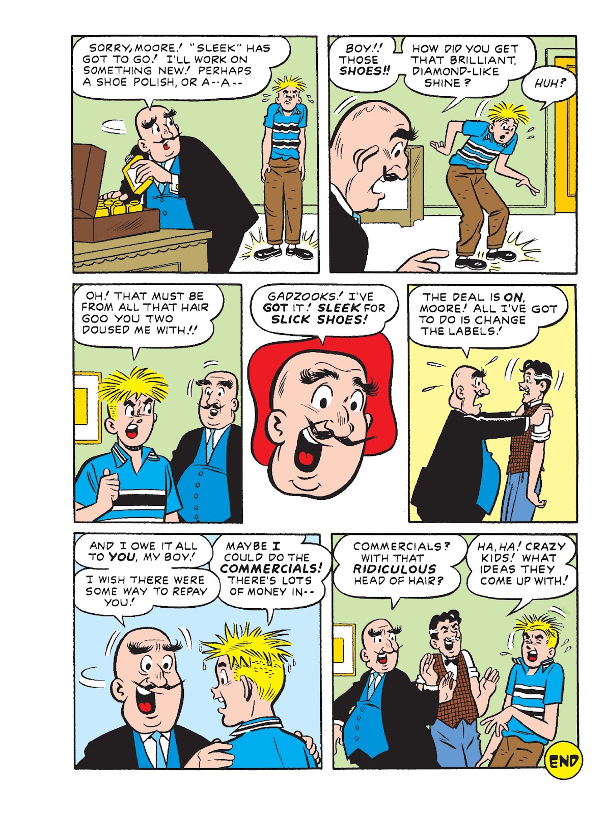 World of Archie Double Digest issue 69 - Page 41