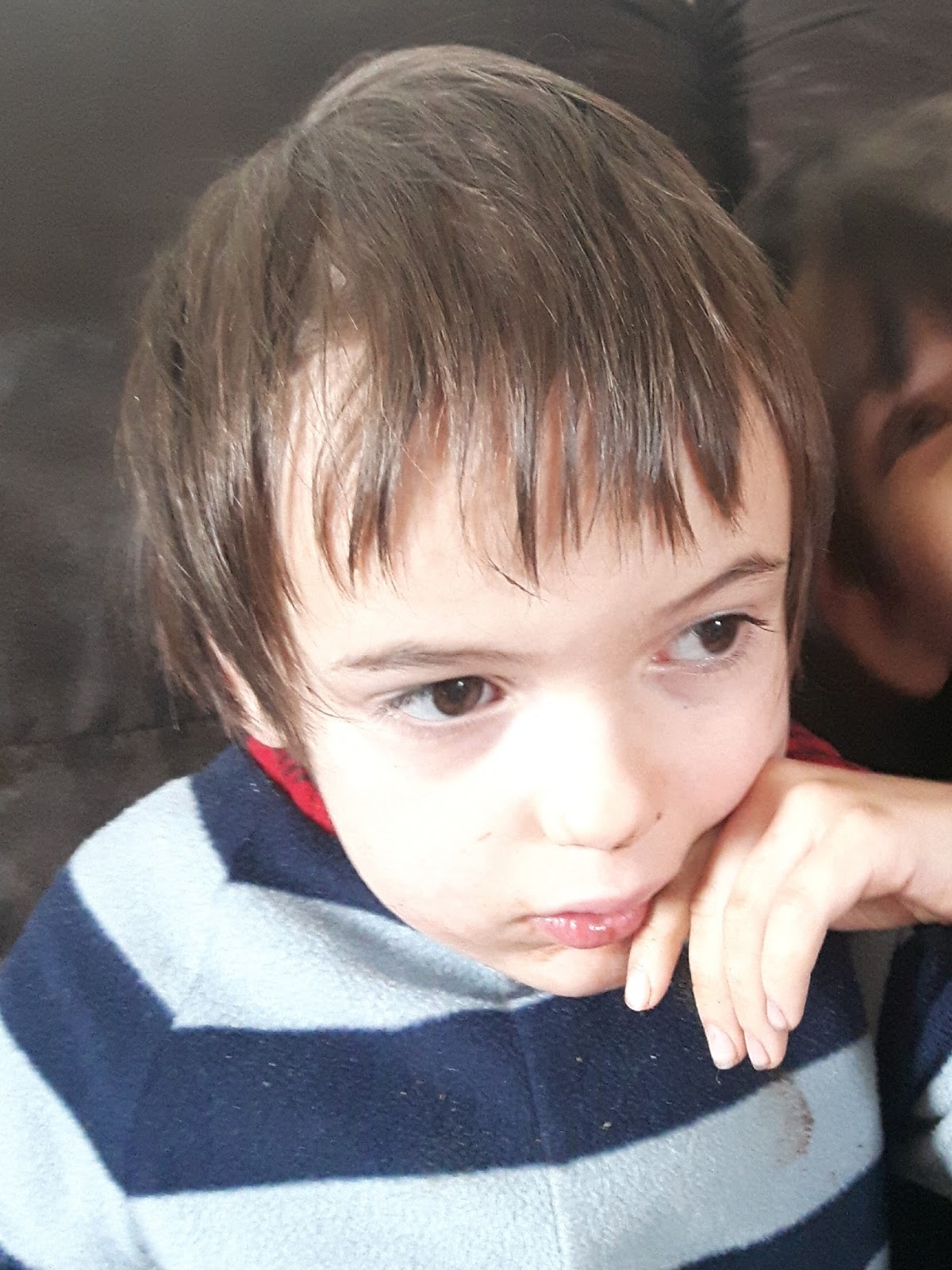 EVER AFTER MY WAY My Poor Boy