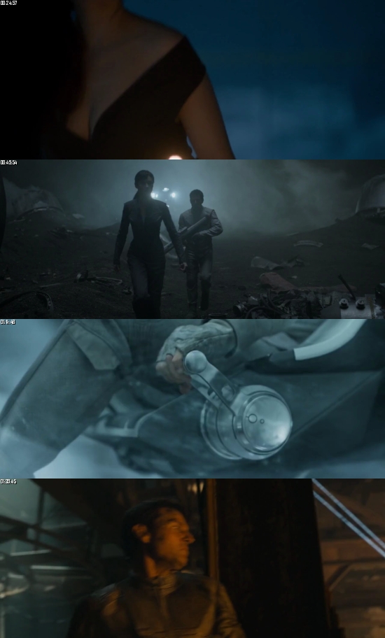 Oblivion 2013 BluRay 720p 480p Dual Audio Hindi English Full Movie Download