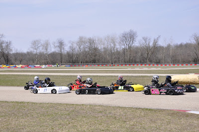 Bruce Racing: Season Opener - Points Race #1