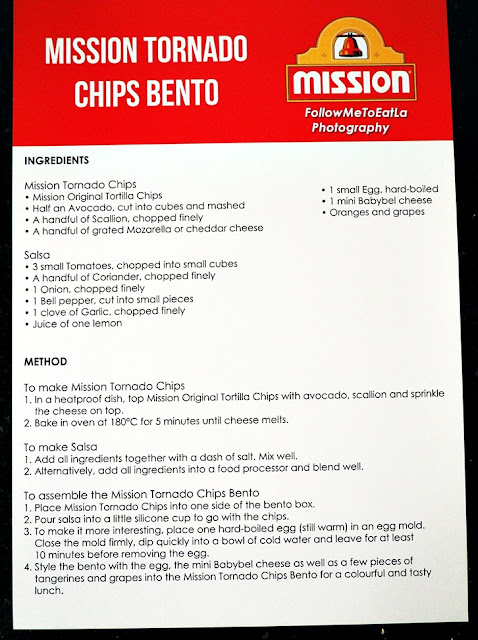An Easy To Follow Step-By-Step Recipe Mission Tornado Chips Bento An Easy To Follow Step-By-Step Recipe Mission Tornado Chips Bento