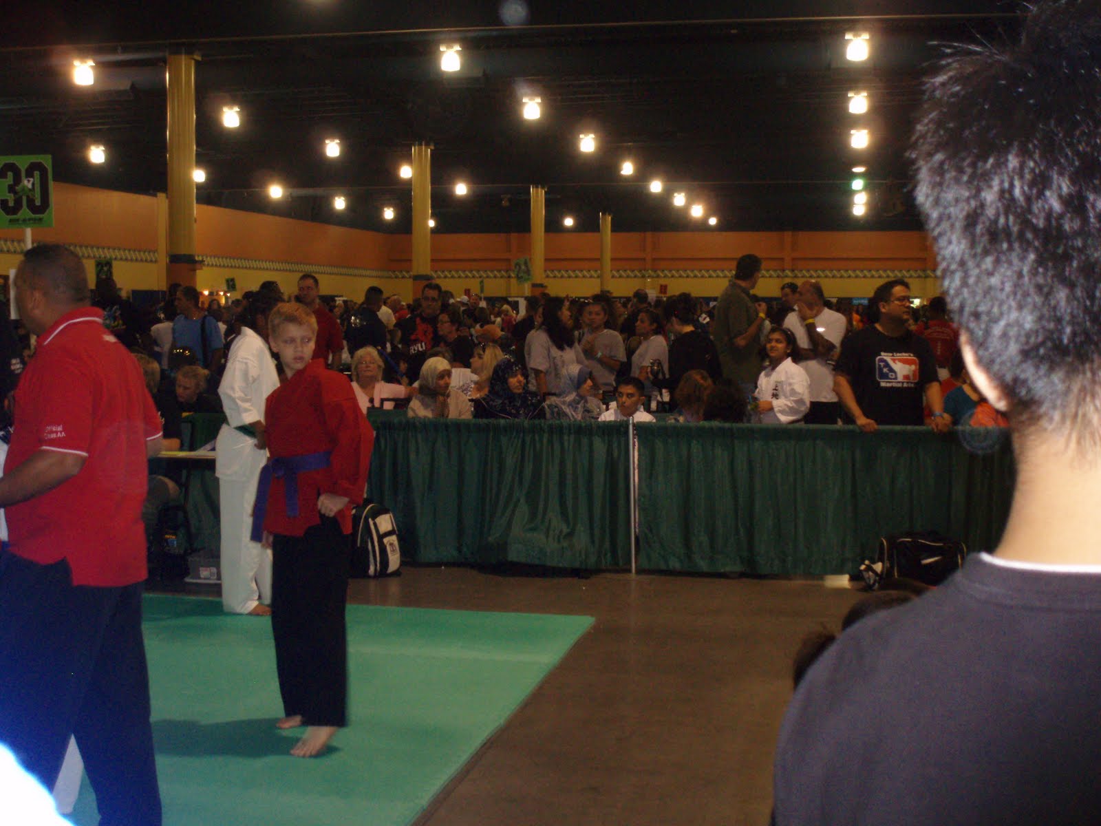 uechiryu KarateDo US open Karate Championship, Orlando Florida