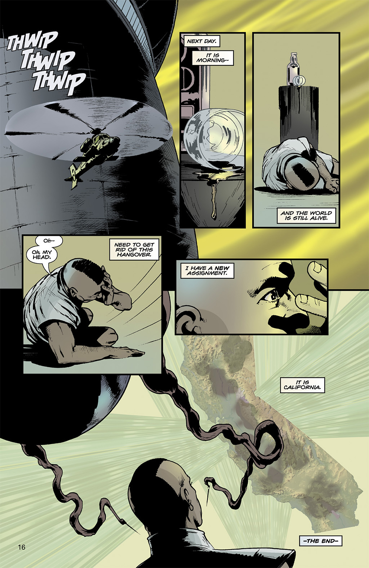 Read online Dark Horse Presents (2011) comic -  Issue #23 - 18