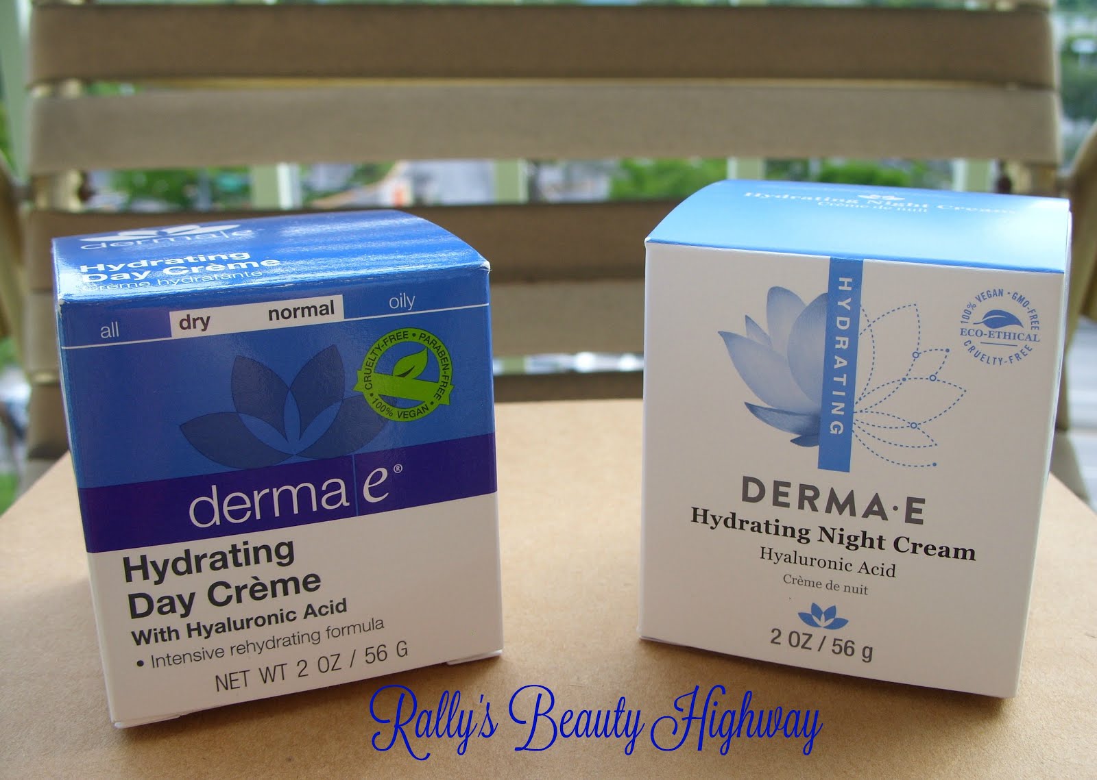 Derma E, skin care, packaging