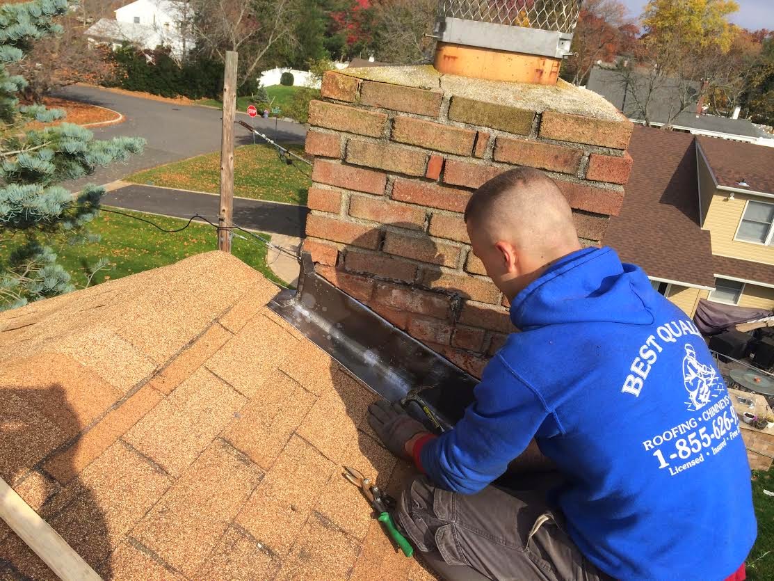 Chimney Repairs and Photos, 11/2014