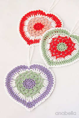 Crochet Valentine's Projects for You to Try