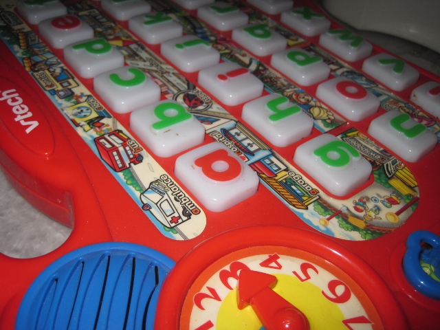 JuaiMurah: Vtech Alphabet Desk