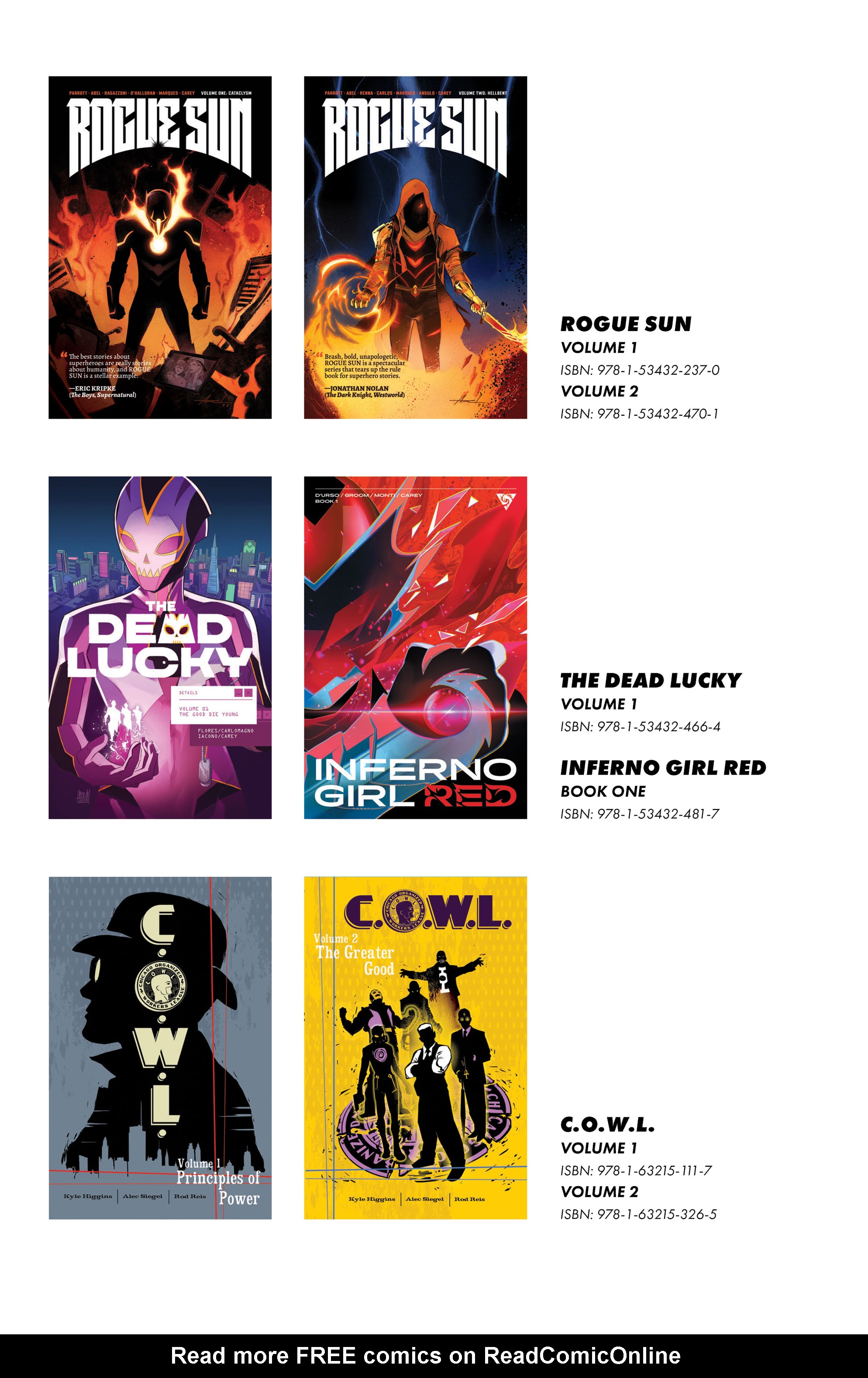 Read online Supermassive (2023) comic -  Issue # Full - 53