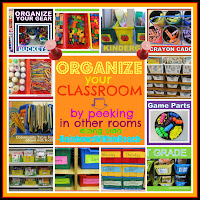 photo of: Classroom Organization of Materials brought to you by RainbowsWithinReach