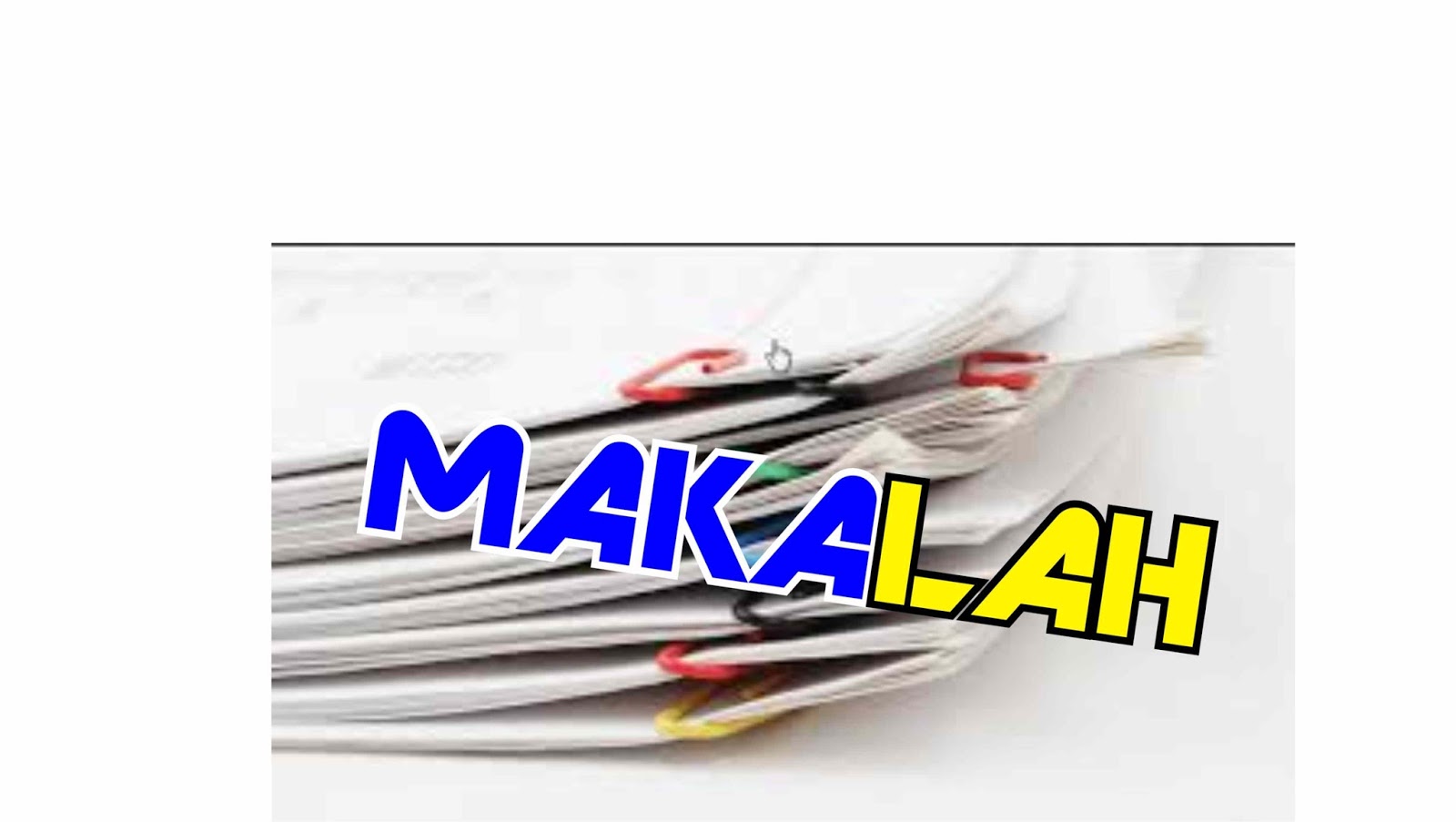 Desain Sistem Evaluasi Pai Makalah Bang Piung