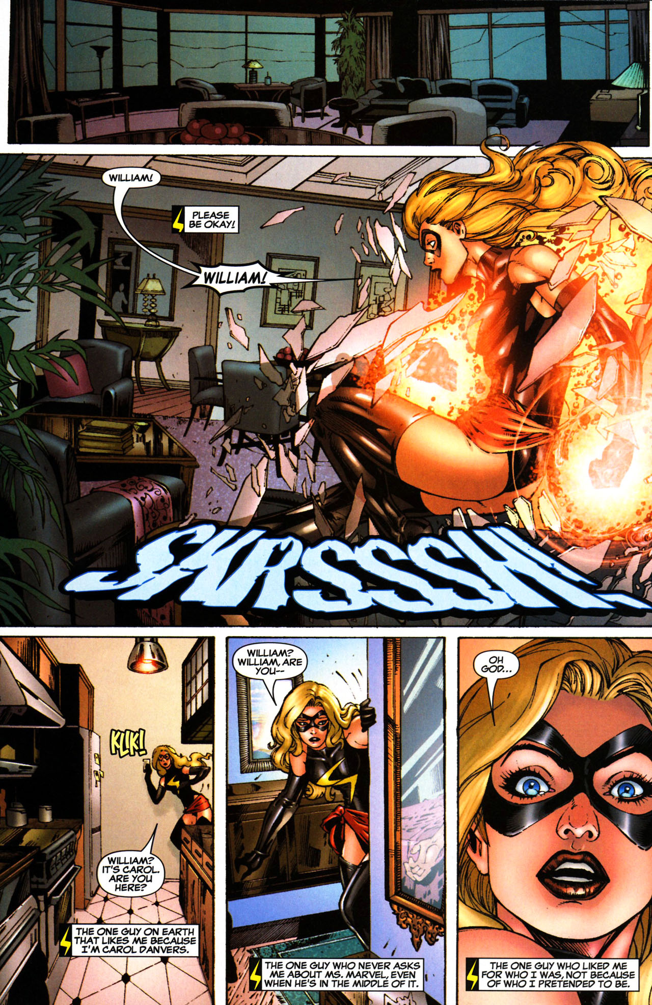 Ms. Marvel (2006) issue 25 - Page 30