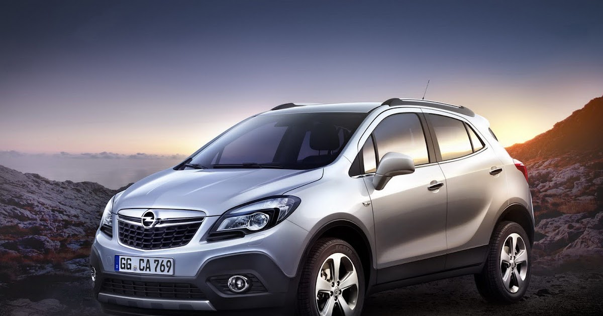 Nissan Mokka