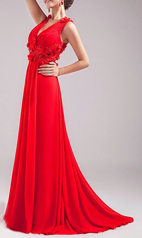 prom dress Tips for Choosing the Color of Prom Dress