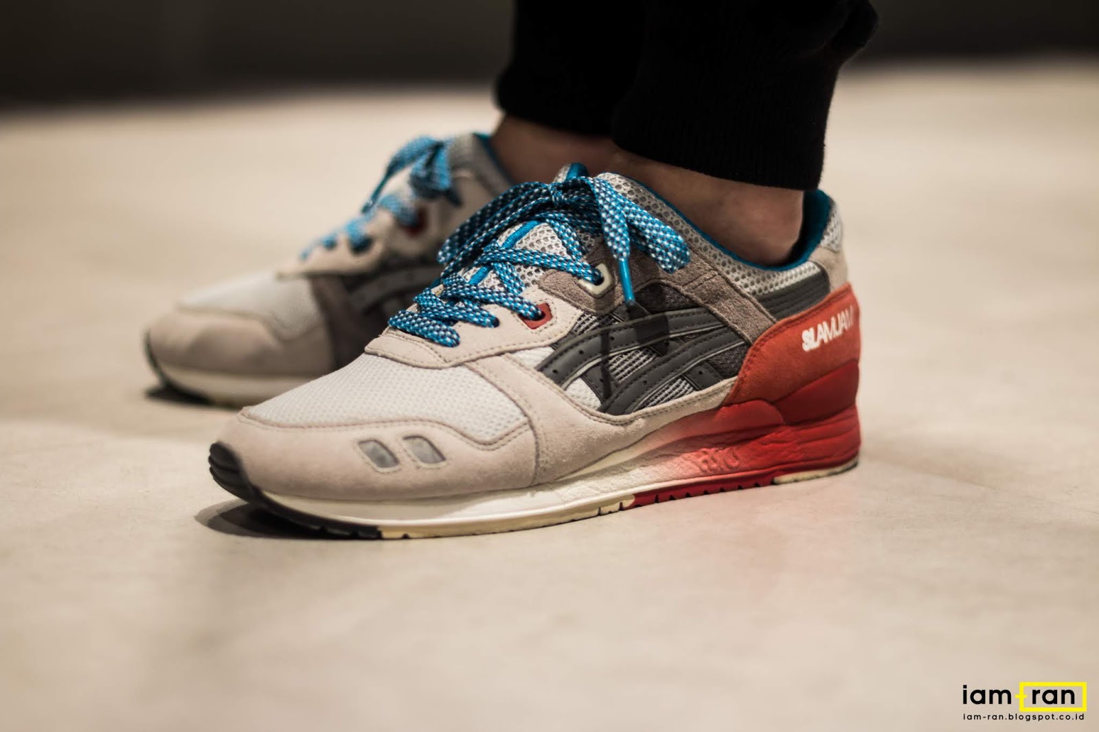 asics 5th dimension