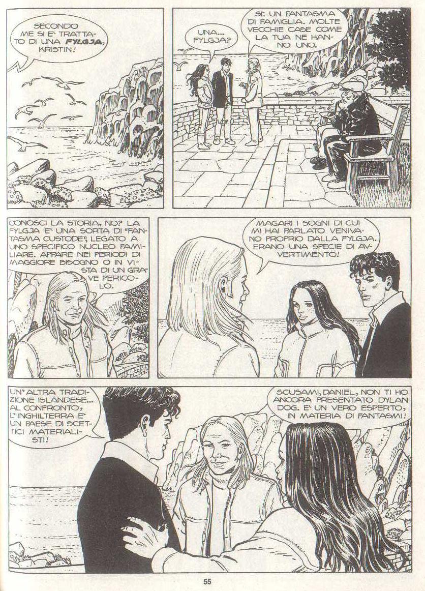 Dylan Dog (1986) issue 237 - Page 52