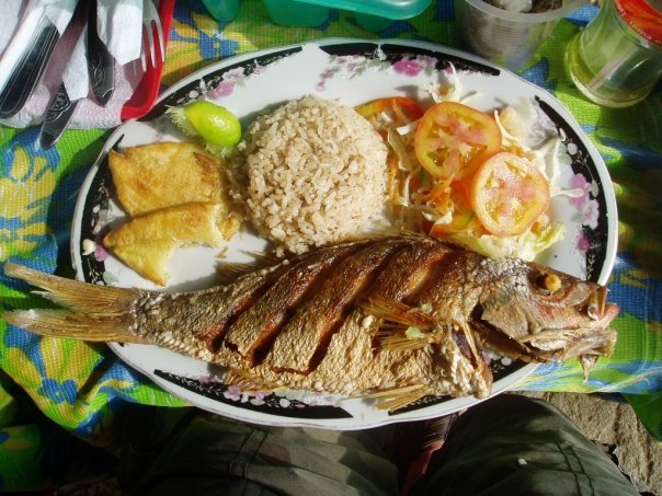 Cienaga Linda: Comidas Típicas