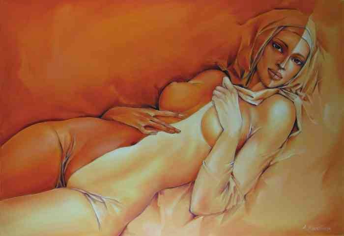 Очень разные женщины. Andrius Kovelinas Очень разные женщины. Andrius Kovelinas
