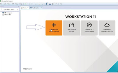 How to Setup MikroTik RouterOS in VMware Workstation