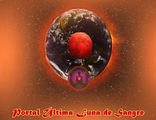 En este momento, venimos a invitarlos a reunirse e ingresarse en la Unidad, que es lo que este Portal de la última Luna de Sangre creará, para que participen de esta hermosa cocreación.