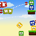 El juego es derribar las cajas utilizando un tirachinas y bolas - Knock Down GRATIS (uLTIMA VERSION FULL E ILIMITADA PARA ANDROID)