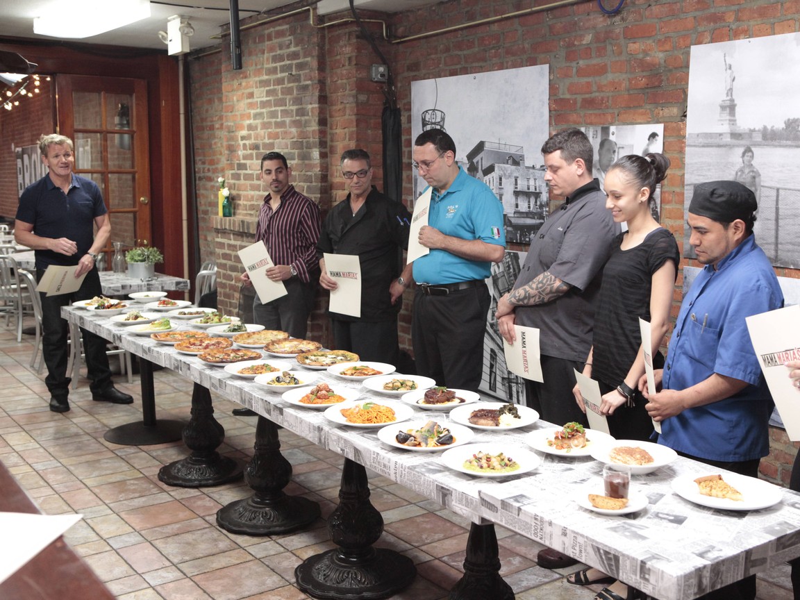 Kitchen Nightmares Season 6 Episode 2 Online For Free 1