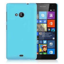 Grossiste Microsoft 535 Lumia Dual Sim blue EU