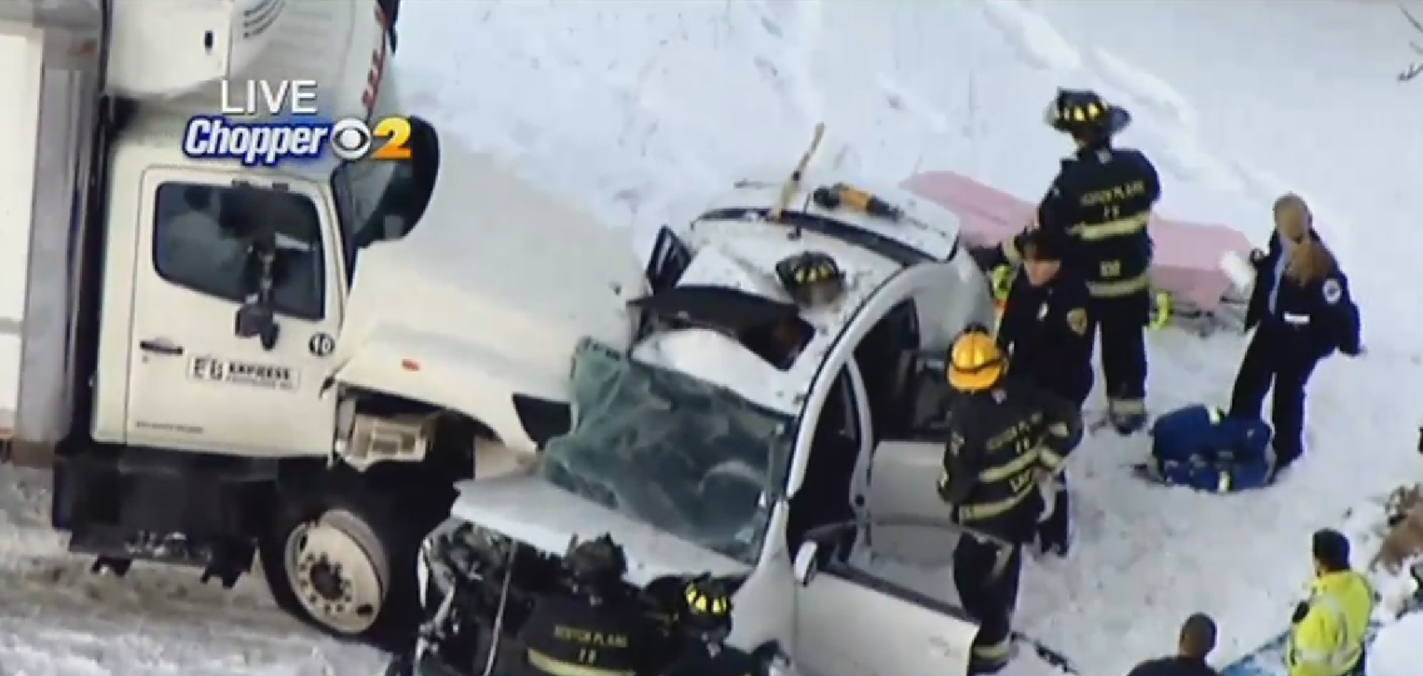 MEC&F Expert Engineers MULTIVEHICLE CRASH ON ROUTE 22 IN SCOTCH