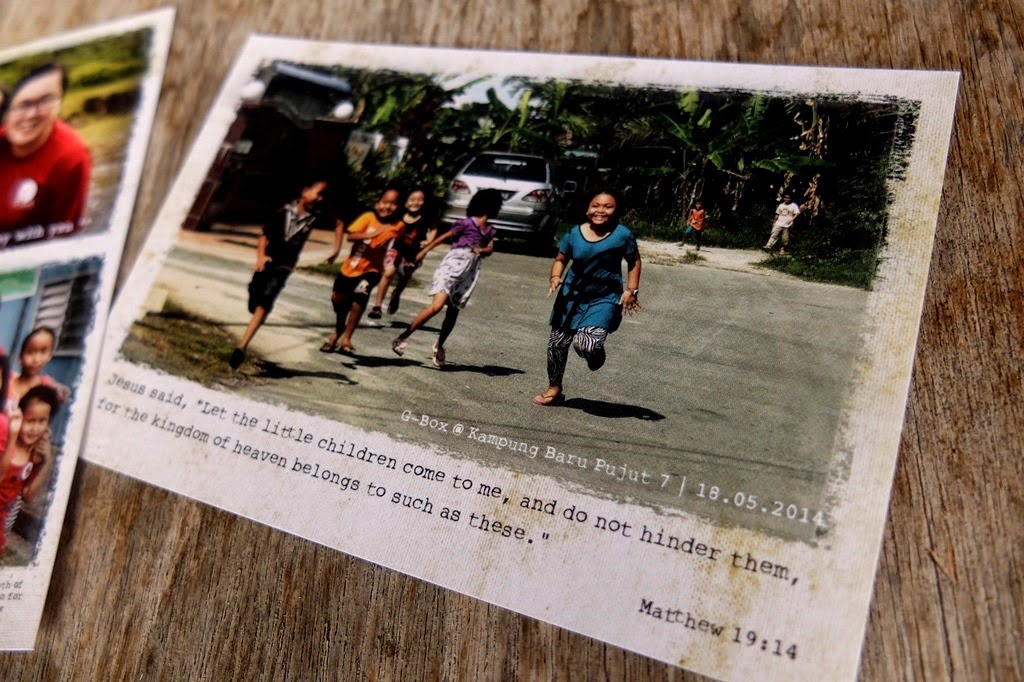 Postcard Exchange Day