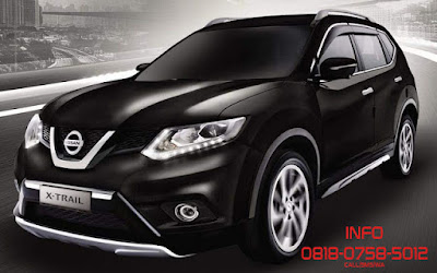 Nissan x-trail x-tremer all new nissan x-trail x-tremer