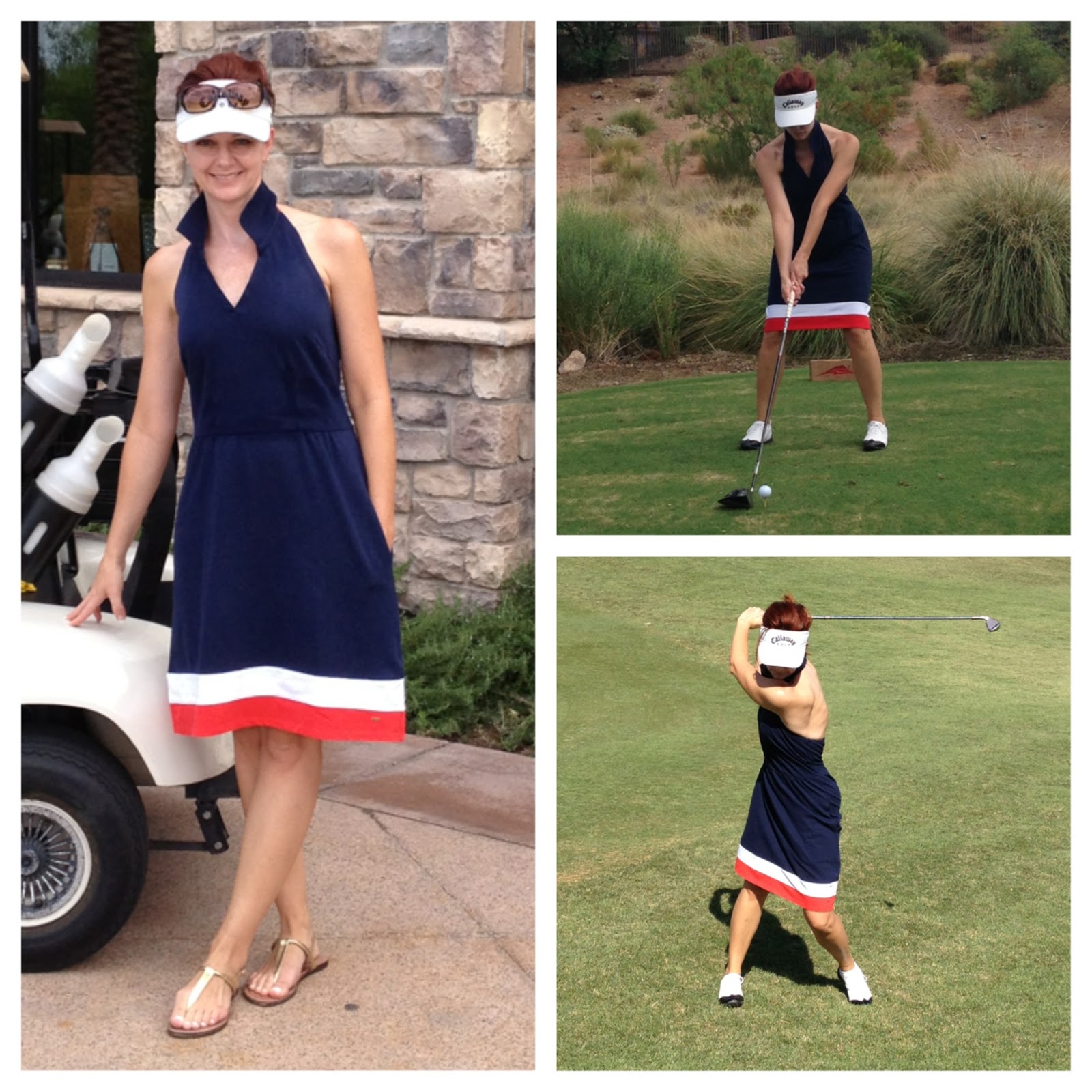 Gals Who Golf Modern Women S Golf Clothing Product Review SAVE THIS GOLF DRESS FOR THE PICNIC
