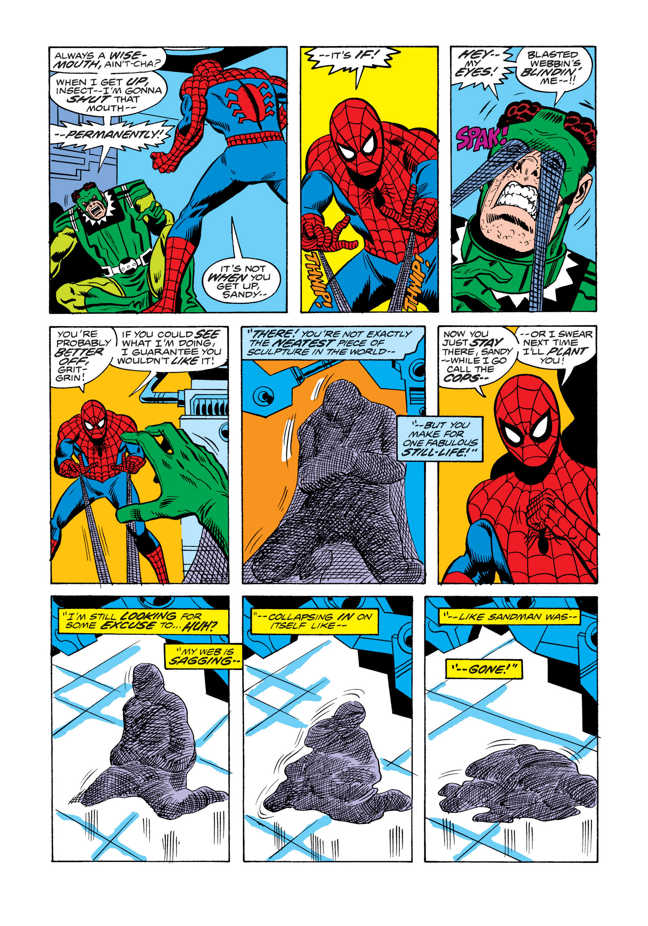 Read online Marvel Masterworks: The Amazing Spider-Man comic -  Issue # TPB 15 (Part 3) - 26