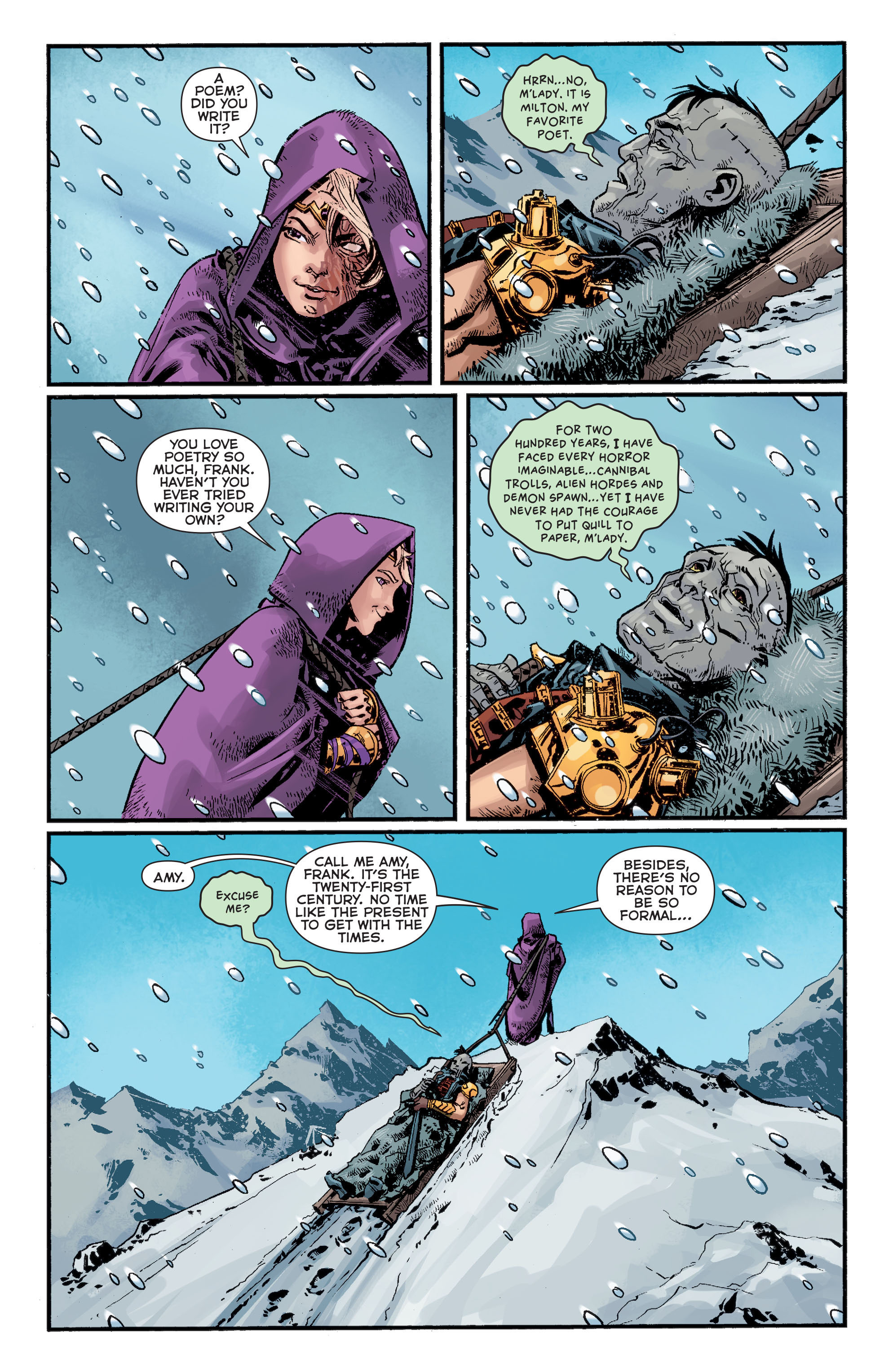 Read online The New 52: Futures End comic -  Issue #38 - 18