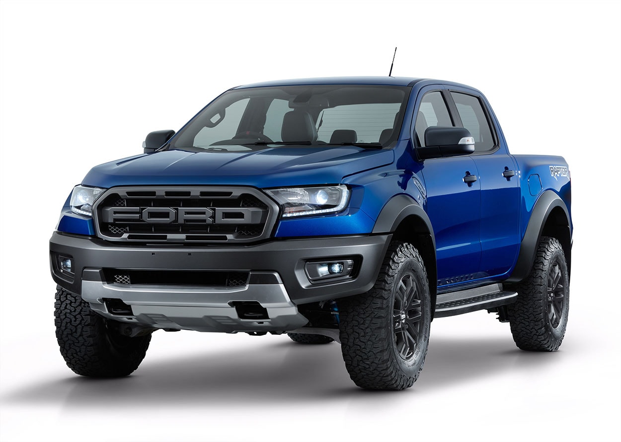 Ford F150 Raptor – новинка 2018 года Ford F150 Raptor – новинка 2018 года