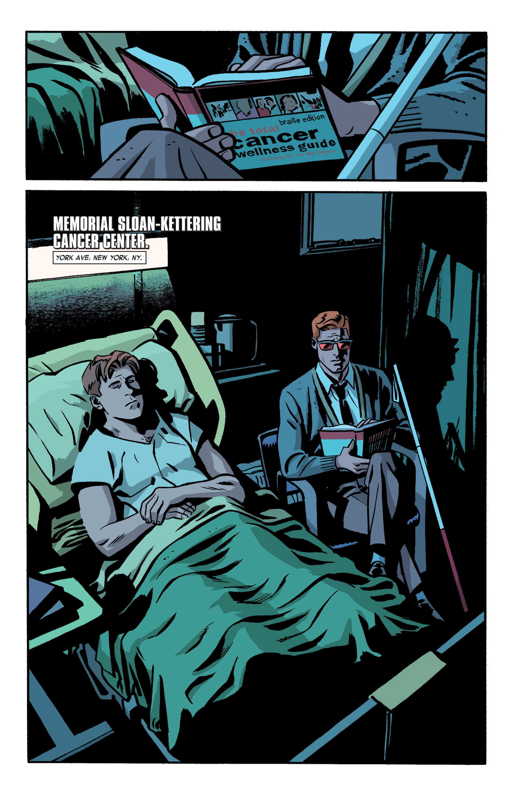 Read online Daredevil (2011) comic -  Issue #24 - 5