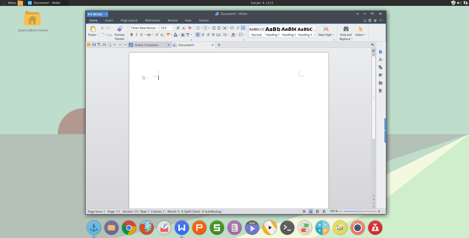 Wps office microsoft office