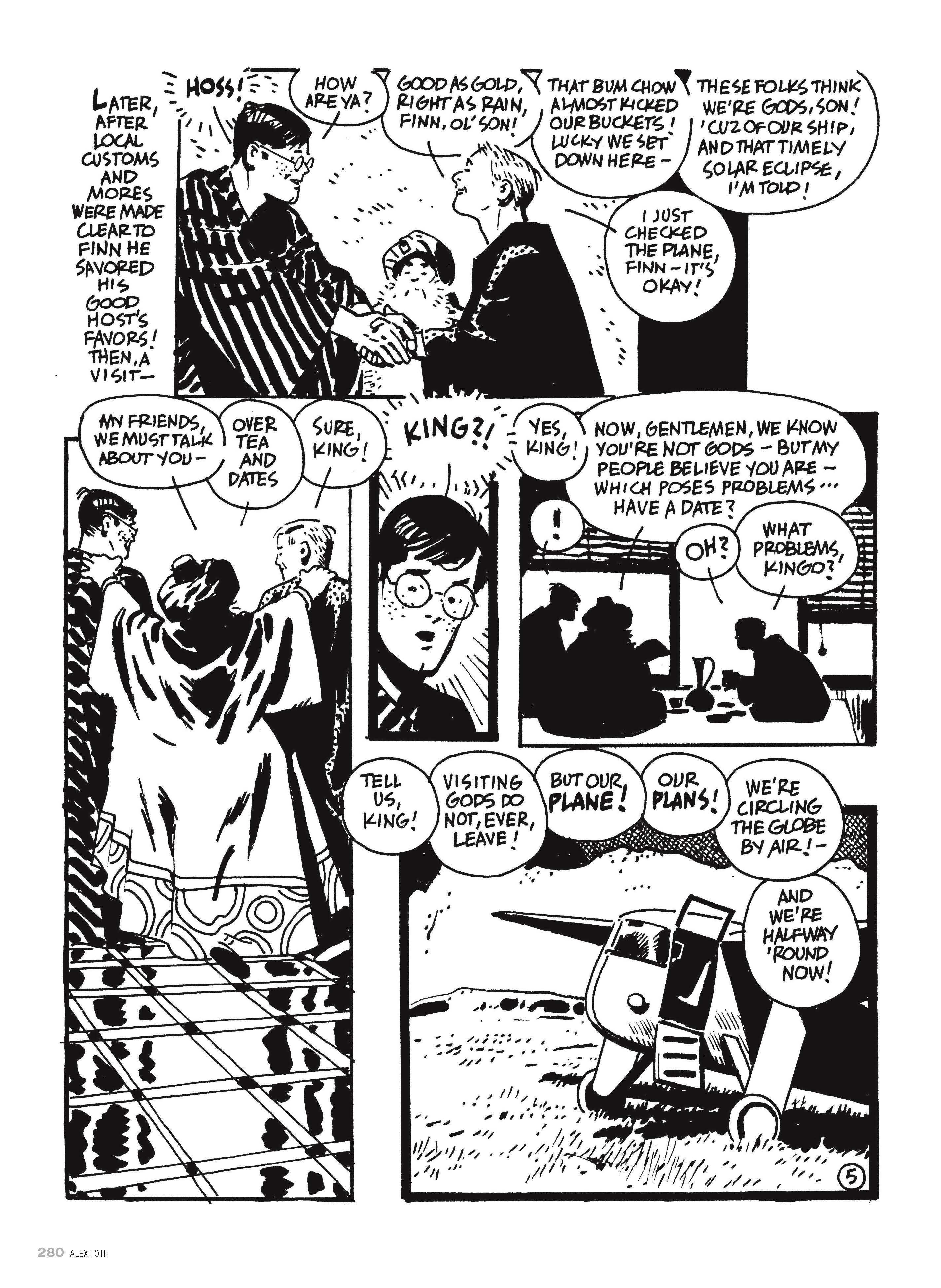 Read online Genius, Illustrated: The Life and Art of Alex Toth comic -  Issue # TPB (Part 3) - 82