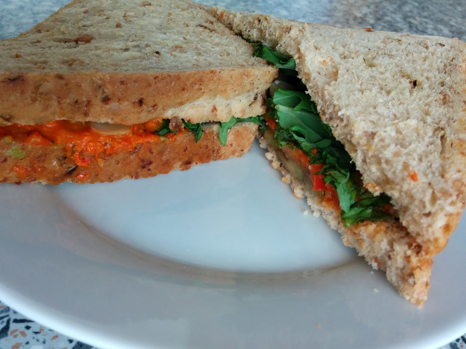 The Excited Eater Pret Super Greens and Reds Review