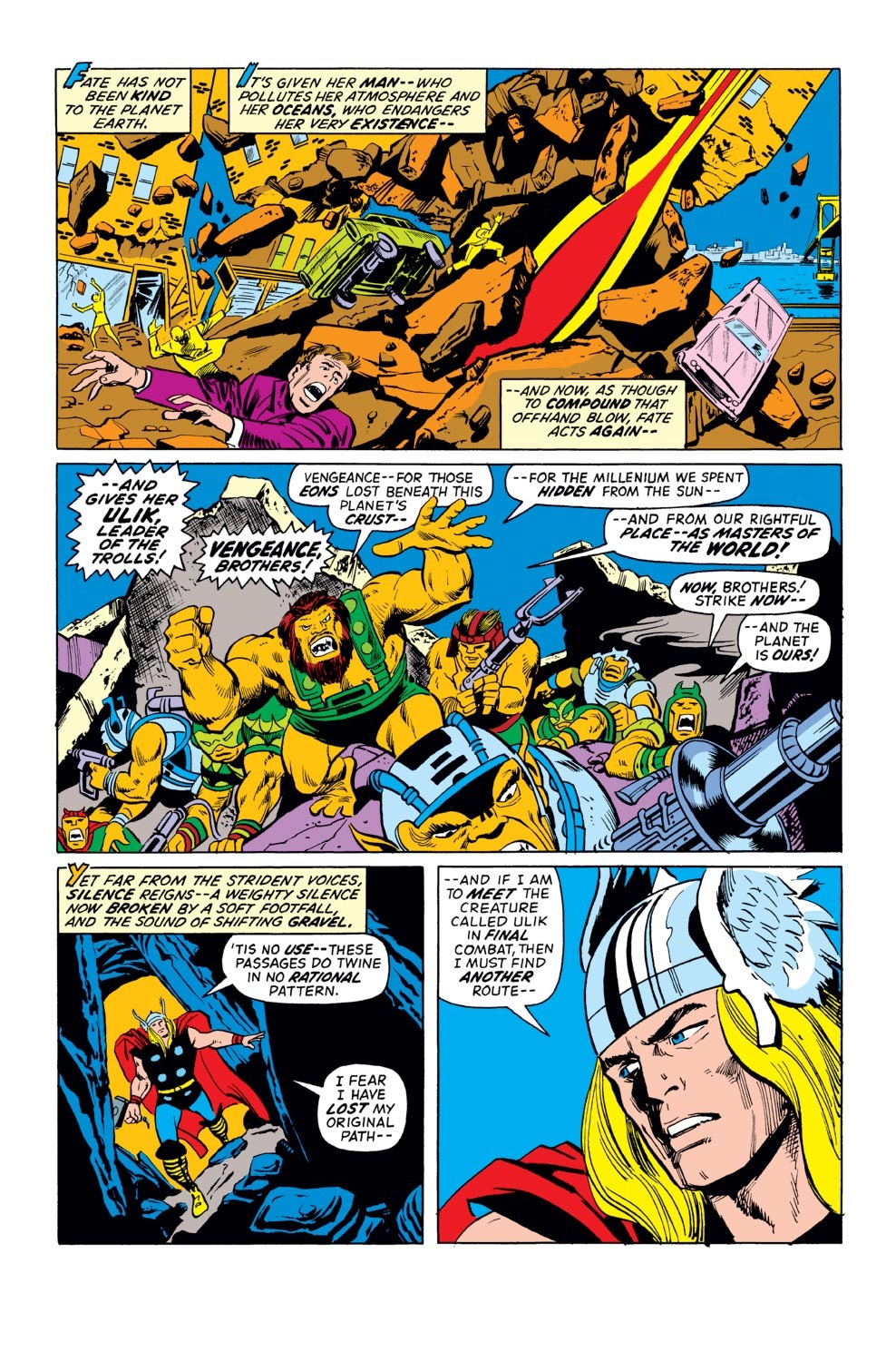Thor (1966) 211 Page 8