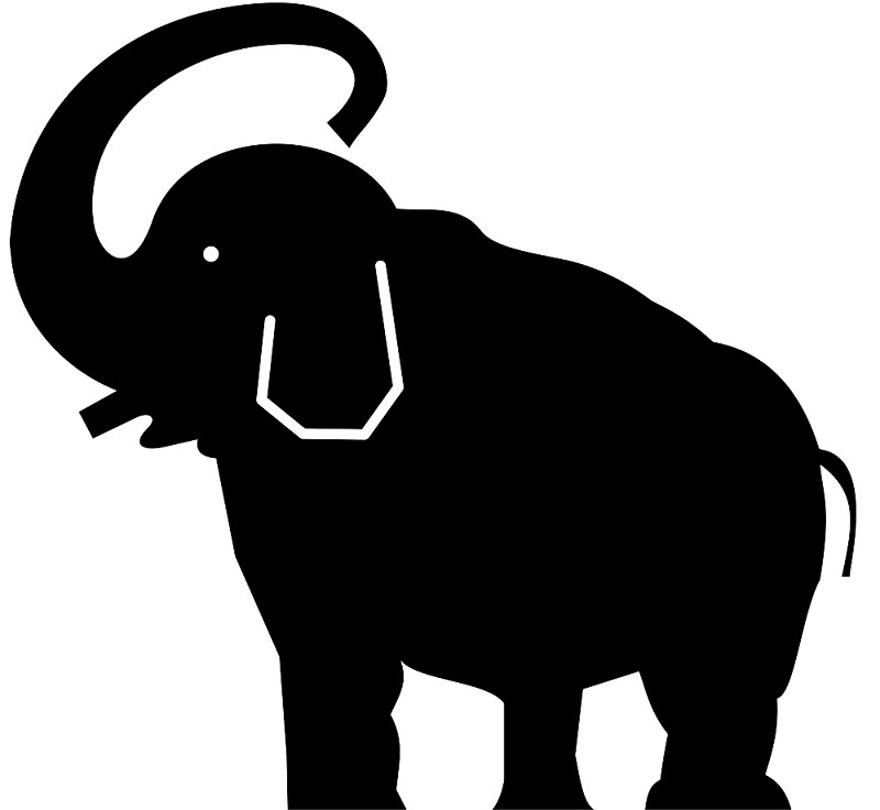 49+ Info Terbaru Gambar Gajah Lucu Sketsa