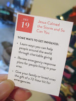Dec 19: Jesus Calmed the Storm and So Can You
