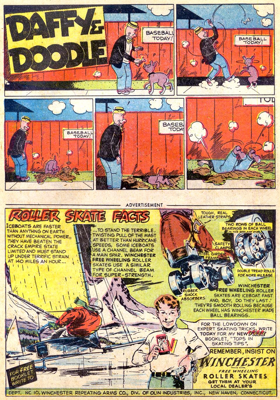 Detective Comics (1937) issue 145 - Page 31