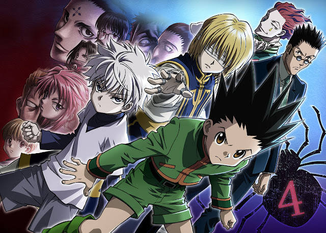 HxH Hunter x Hunter Official   Overall Verzaru #39 s Favorites HxH Hunter x Hunter Official   Overall Verzaru #39 s Favorites