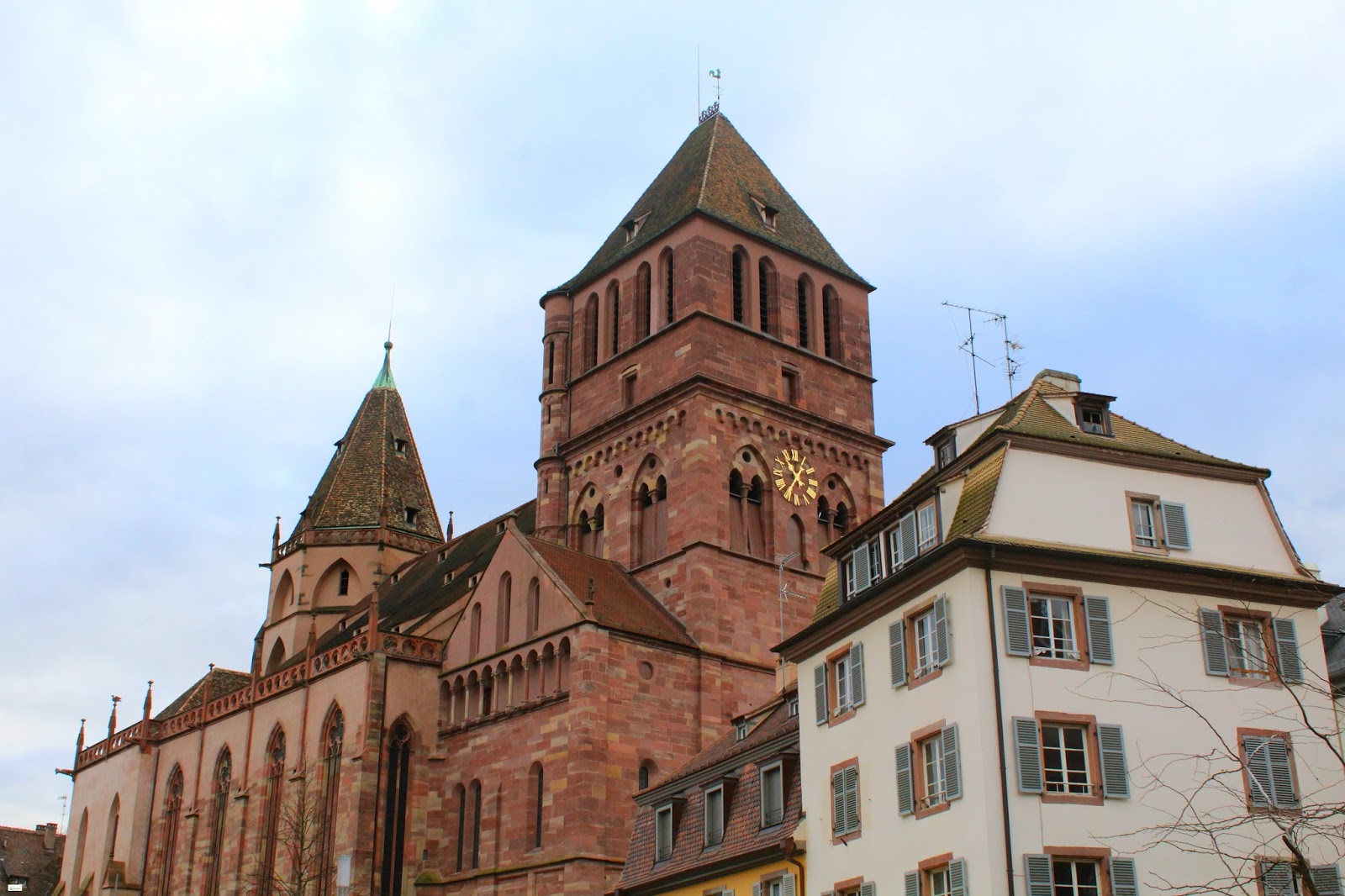 place saint thomas strasbourg