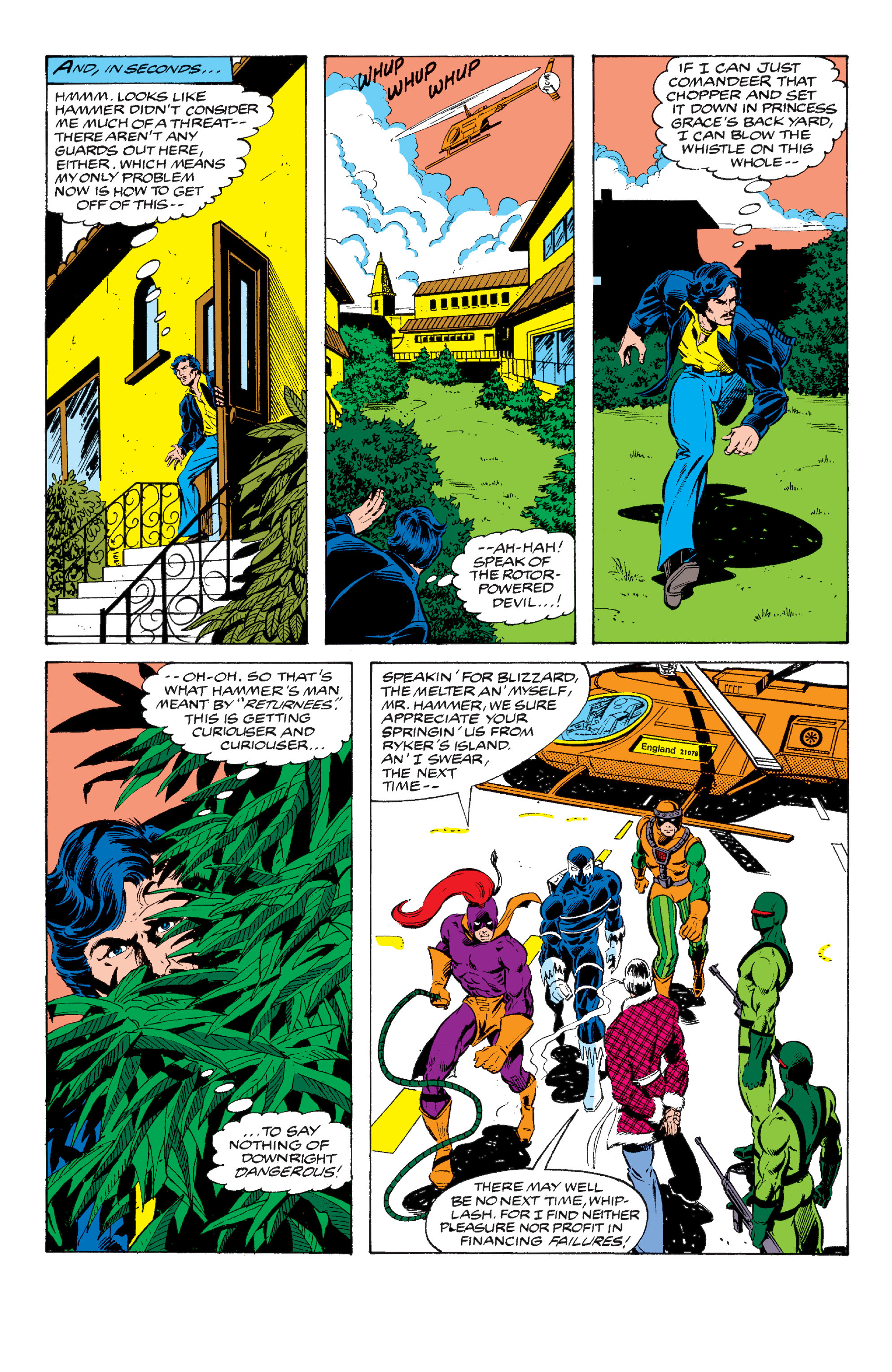 Read online Iron Man (1968) comic -  Issue #126 - 14