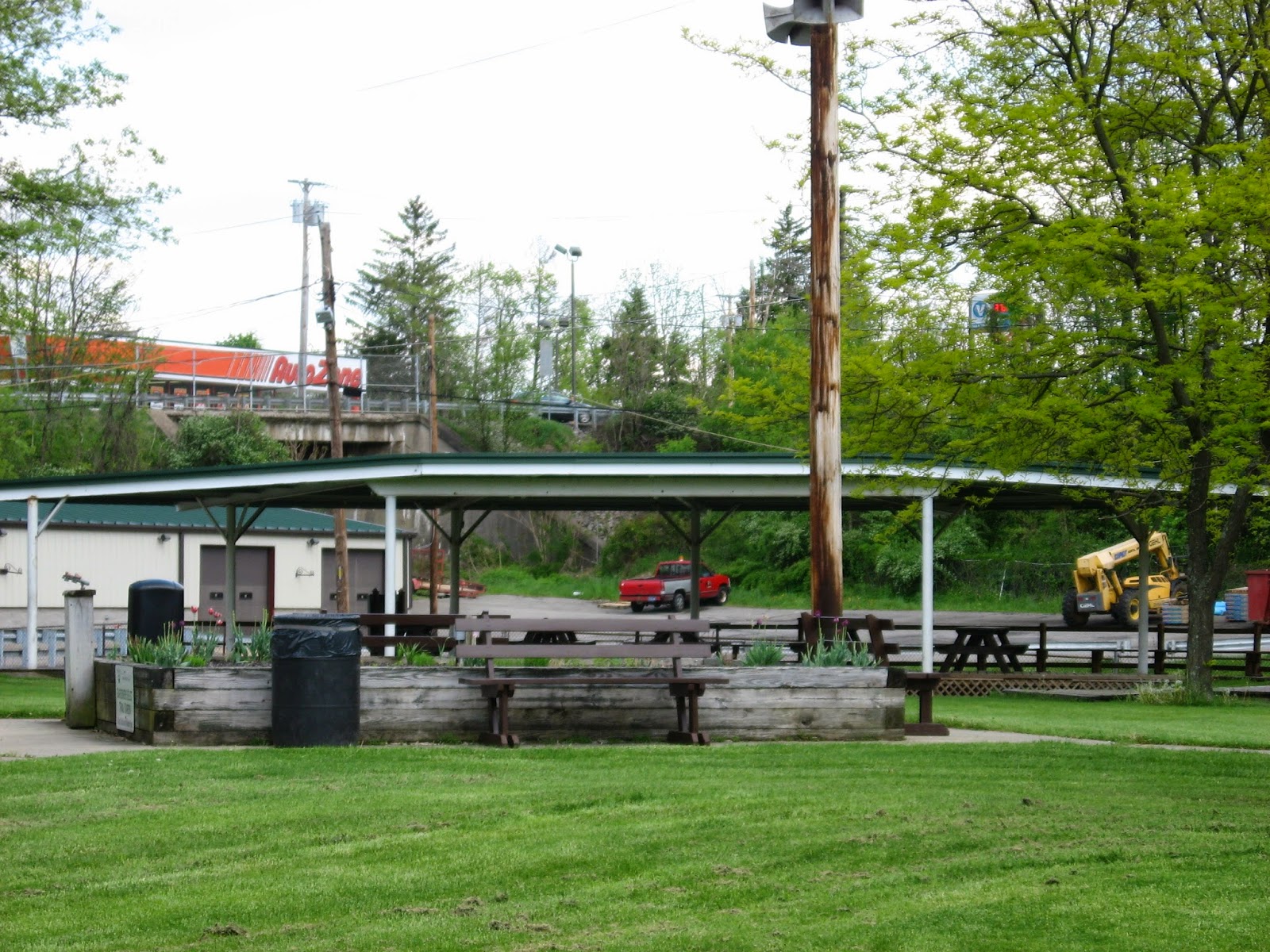 New Castle, PA's Former Cascade Park in Retrospect Coaster Talk No BS