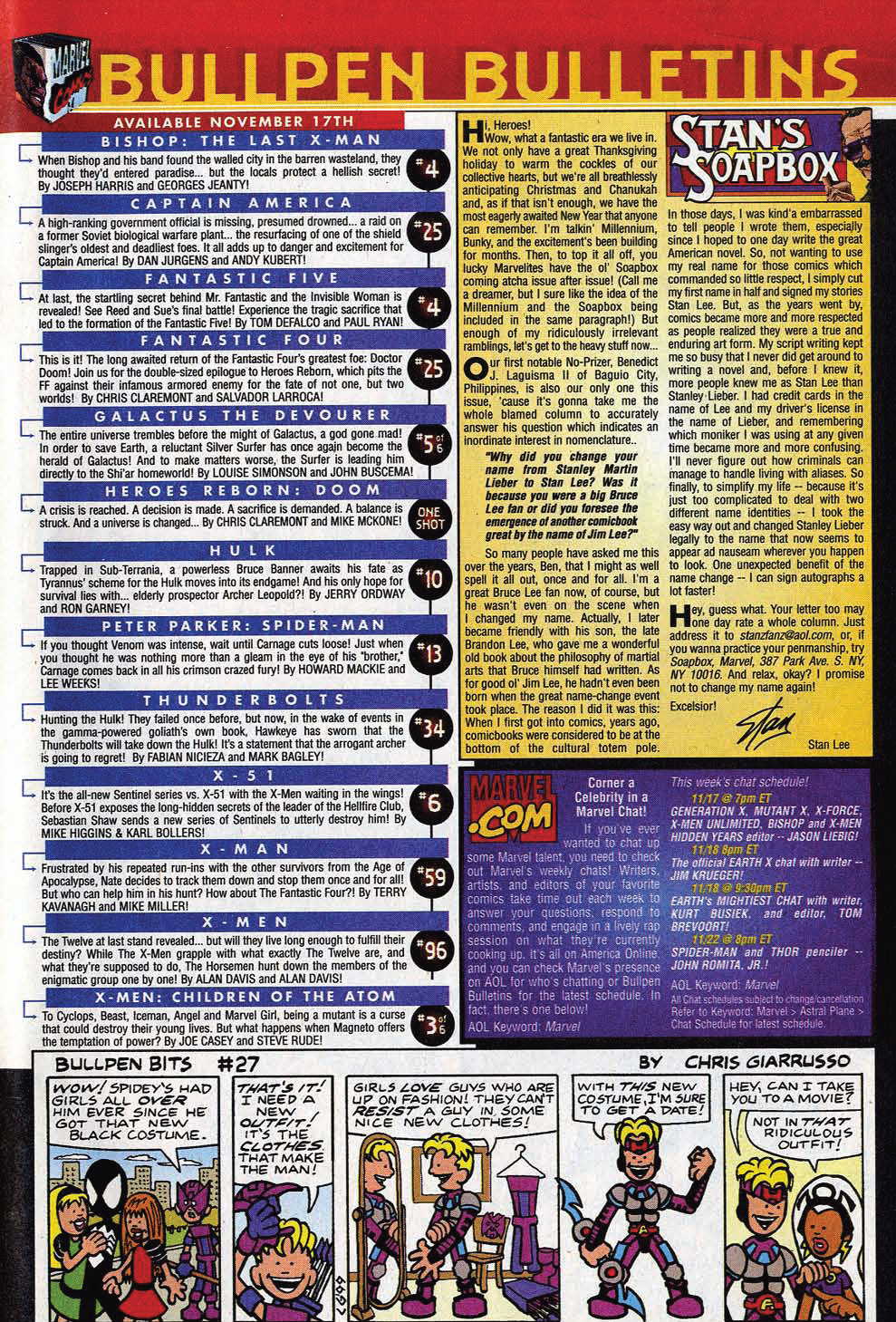 Read online Iron Man (1998) comic -  Issue #24 - 28
